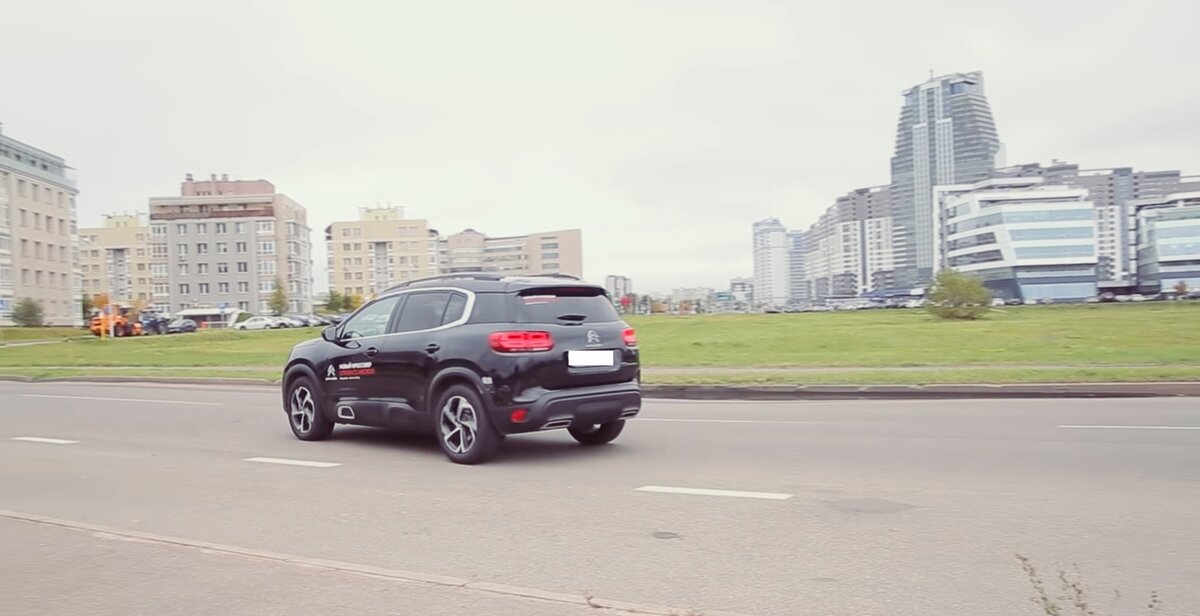 Чем нас может порадовать и удивить новый Citroën C5 Aircross