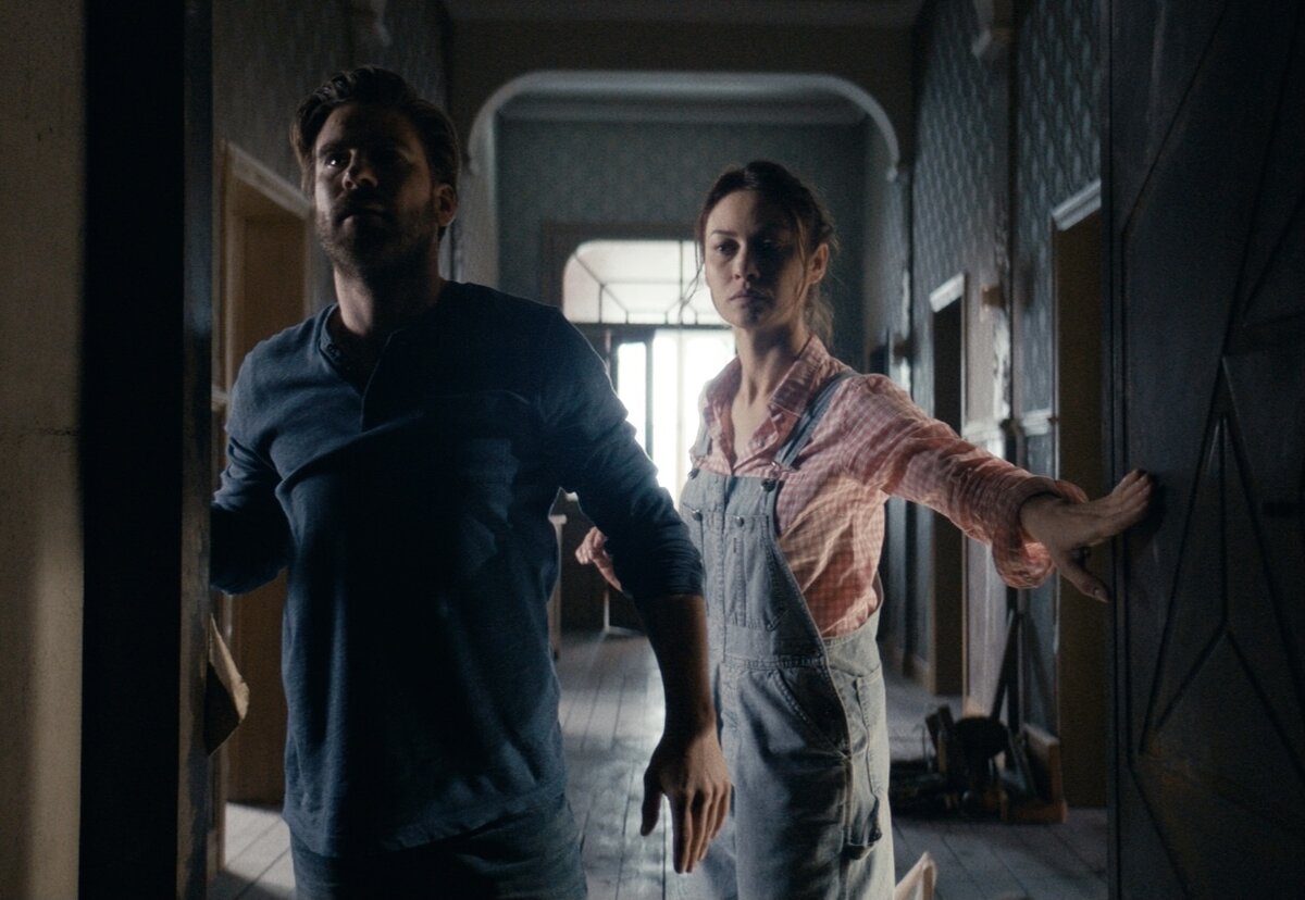 Триллер про картины
