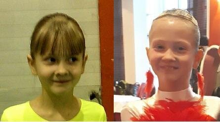 Разница между фотографиями два с половиной года