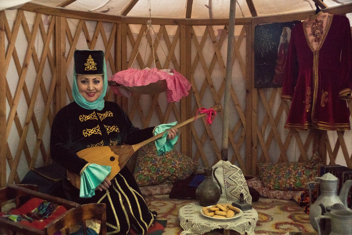 каким занятиям ногайцы отдавали предпочтение