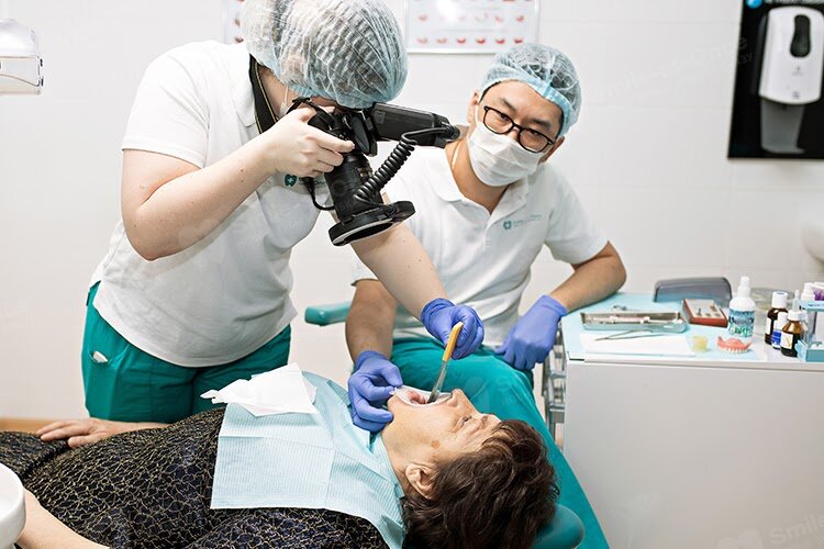 Кто такой стоматолог-ортопед и что он лечит? | Стоматология Smile-at ...