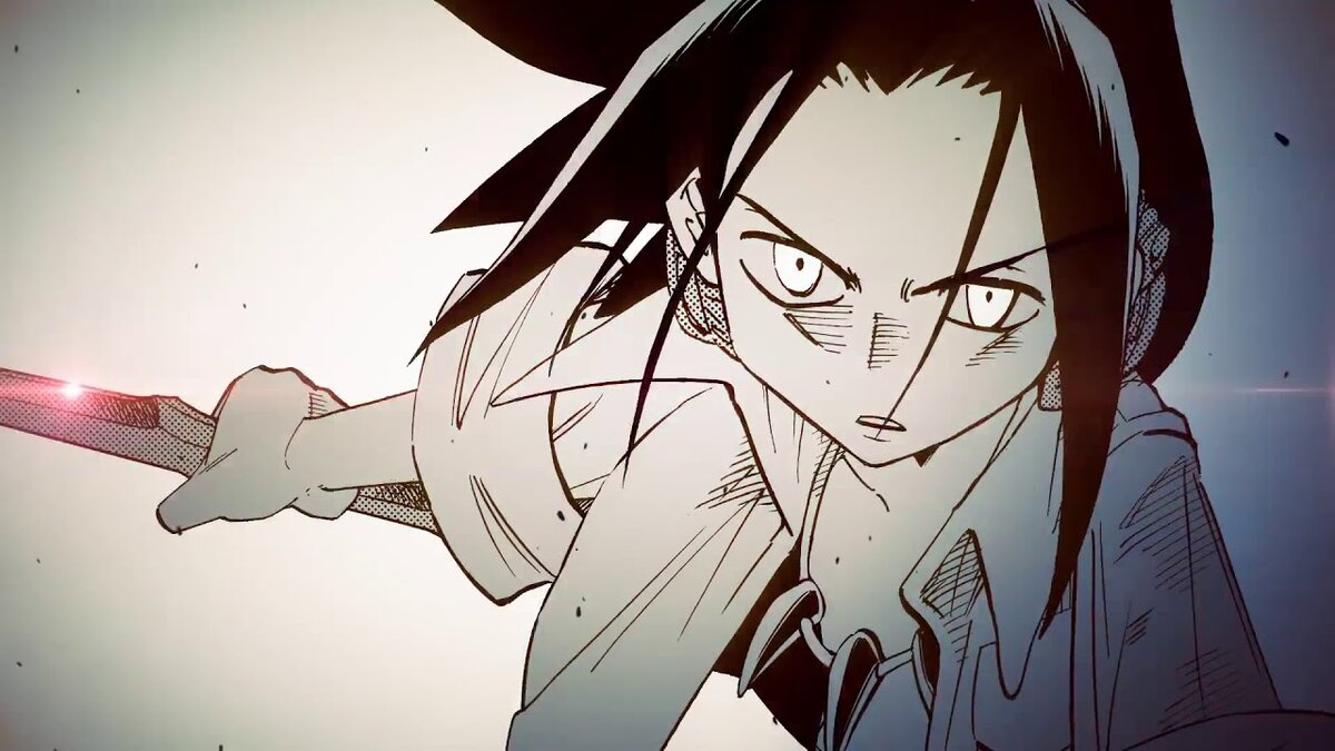 Shaman King аниме 2021