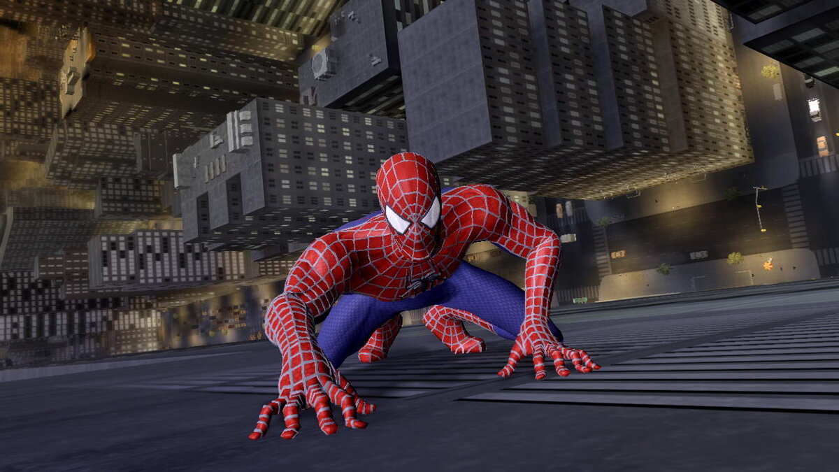 Есть игра про человека паука. Spider-man 3 (игра). Spider man 3 ps2. Игра человек паук Спайдермен. Игра Spider man 3 скрин.