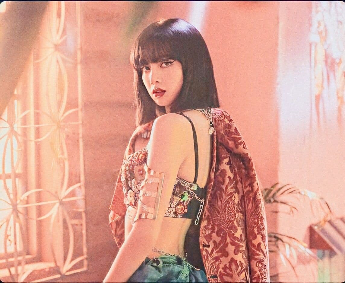 Lisa BLACKPINK 2020