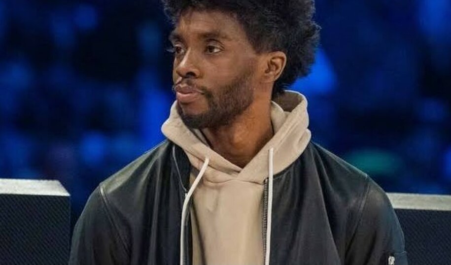 Чедвик Боузман 