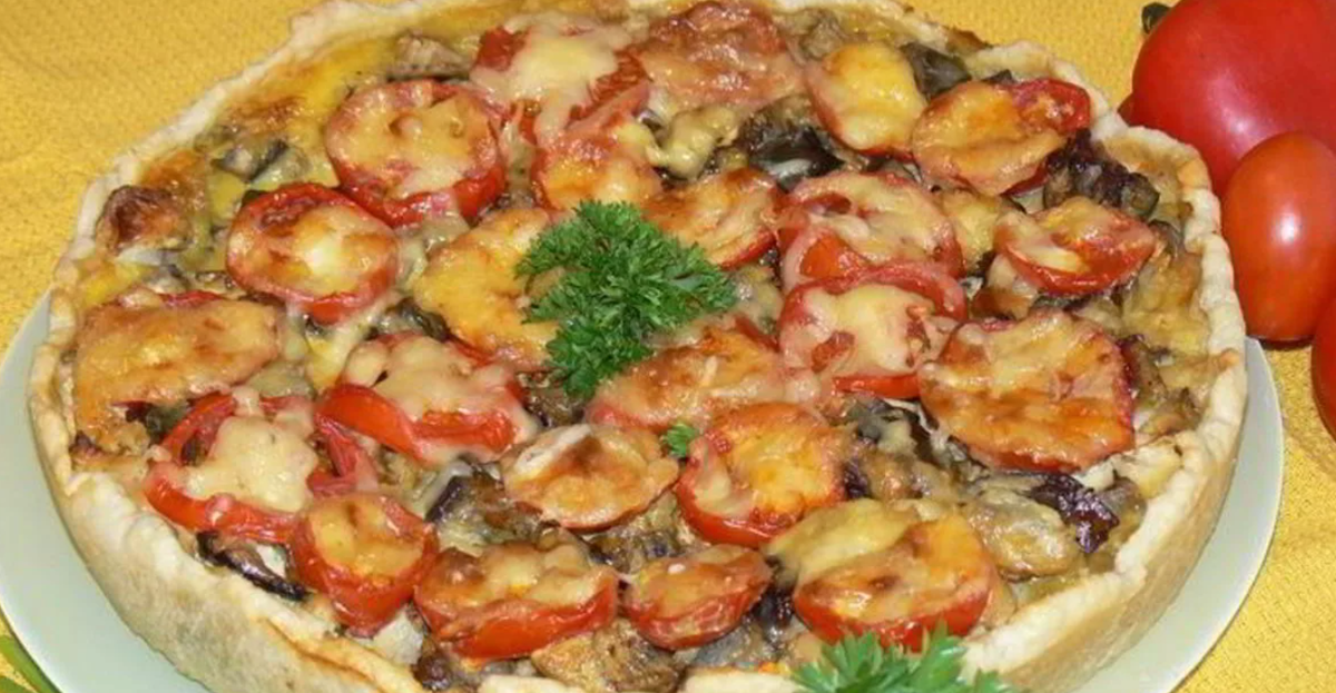 Ашхабадский пирог - это очень вкусно!