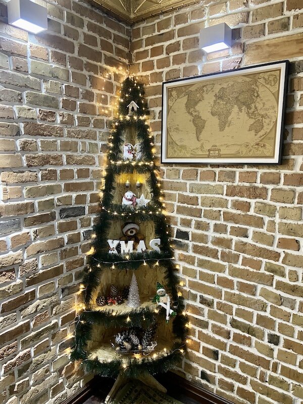 Ёлка своими руками