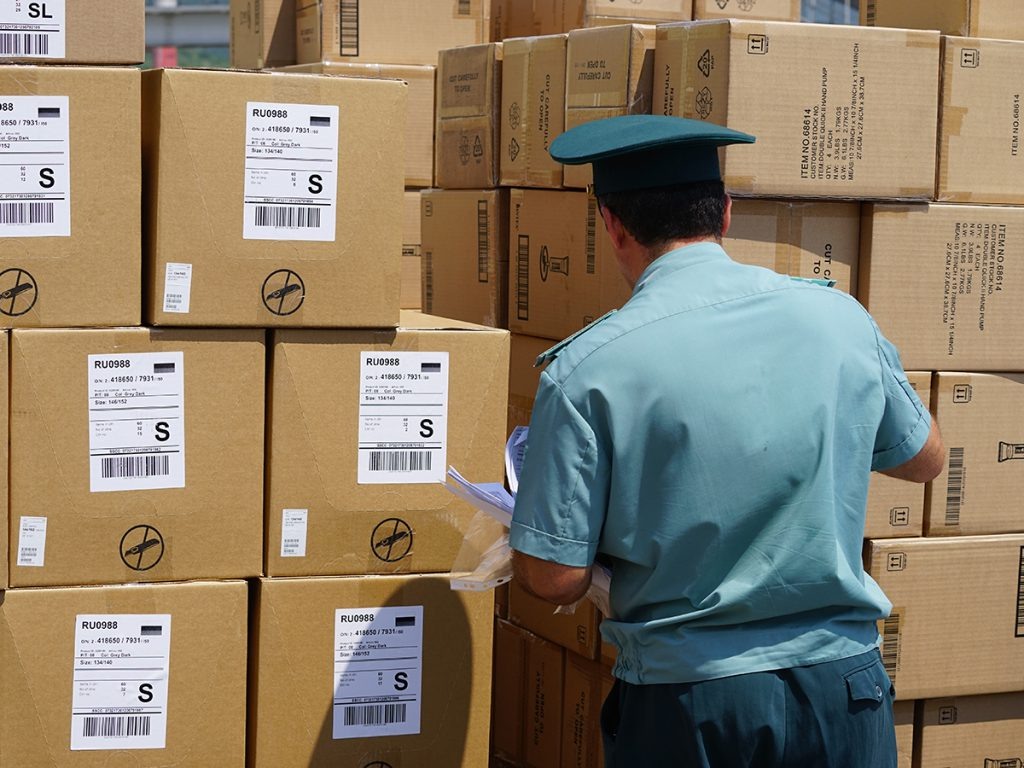 В Тверской области за неделю проверили тонны растительной продукции