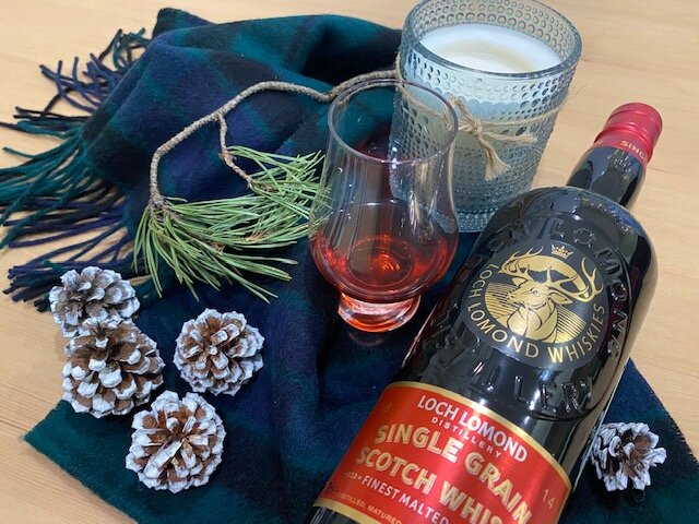 Однозерновой виски Single grain