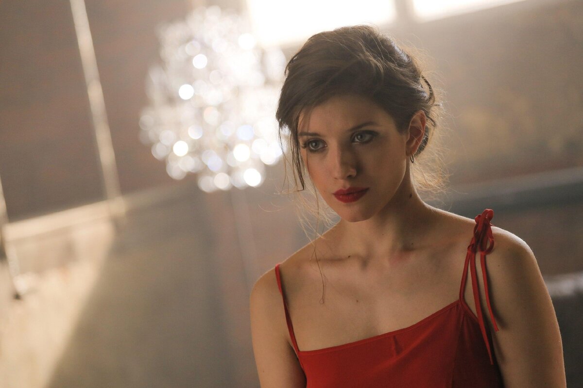 Фотограф Саша (Анна Чиповская)