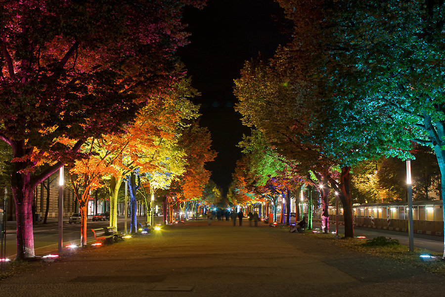 Unter der linden