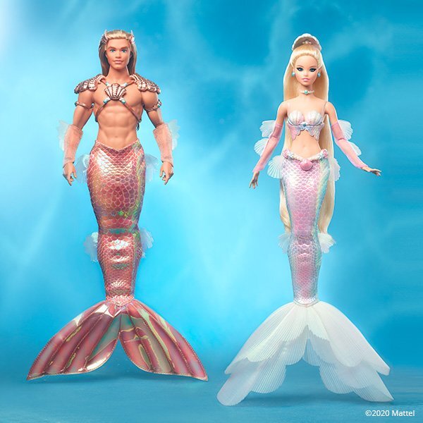 Два прототипа куклы серии Barbie® Signature Doll Design Showdown