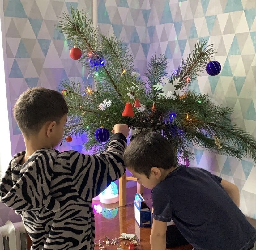 мы сделали это