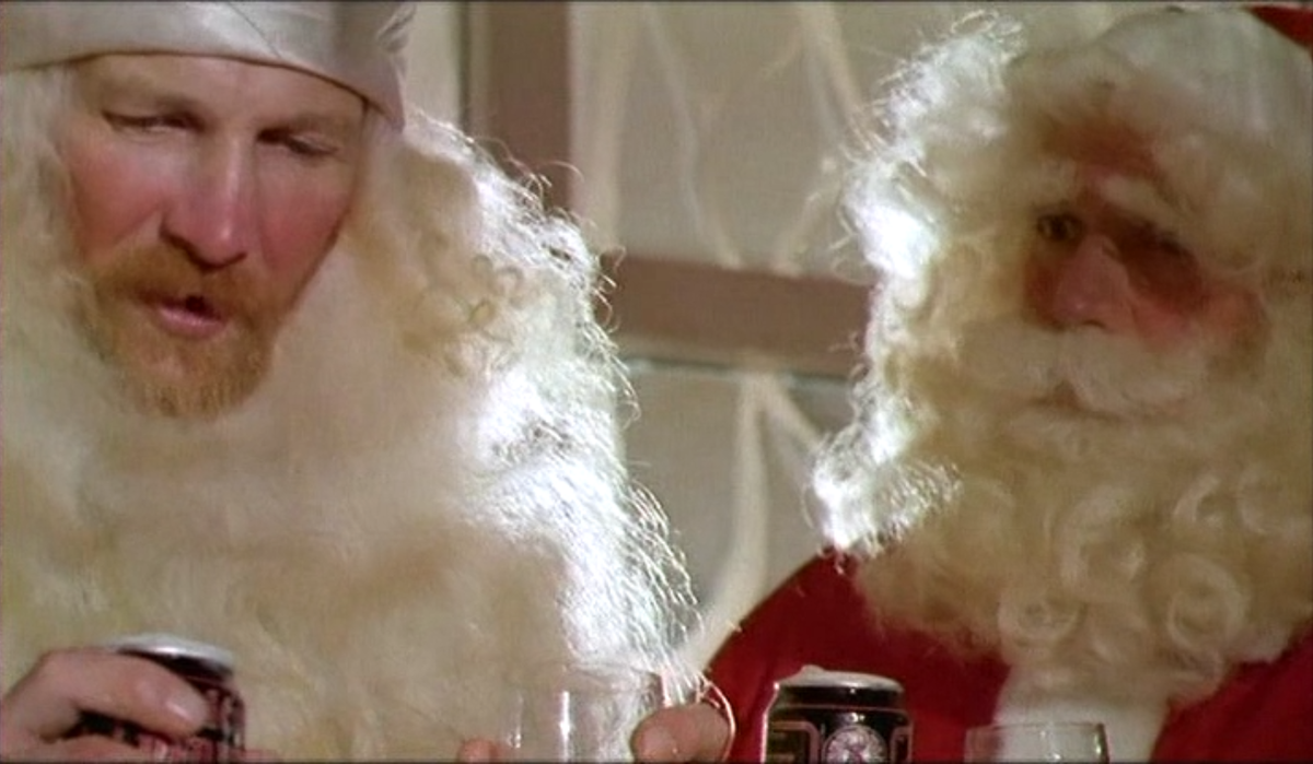 Виктор Бычков в фильме «Операция ‘С Новым годом’»