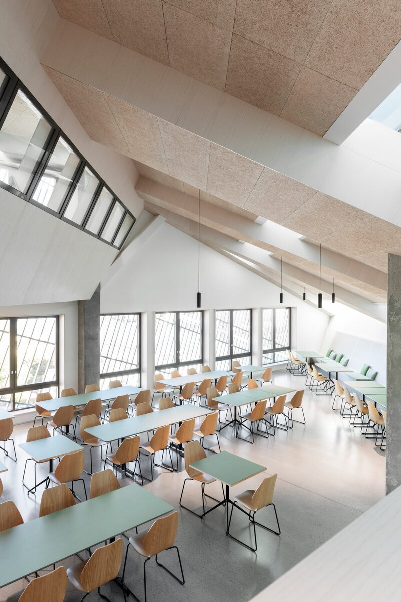 Снёхетта проектирует офис Powerhouse Telemark с нулевым выбросом углерода в Норвегии