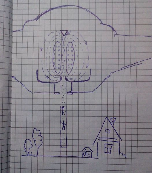 Рисунок автора
