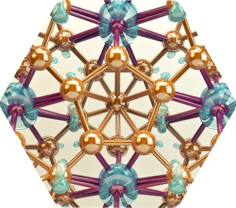 USPEX абстрактное представление алгоритма