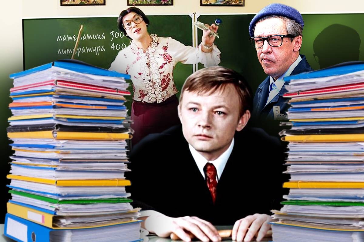 Герой "Большой перемены" для многих остаётся эталоном учителя.