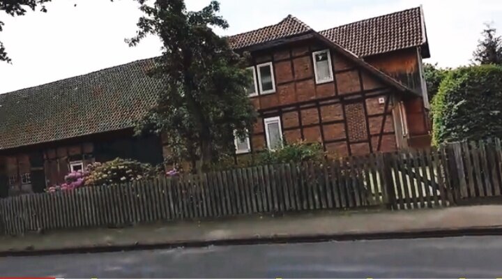 Деревня в Германии