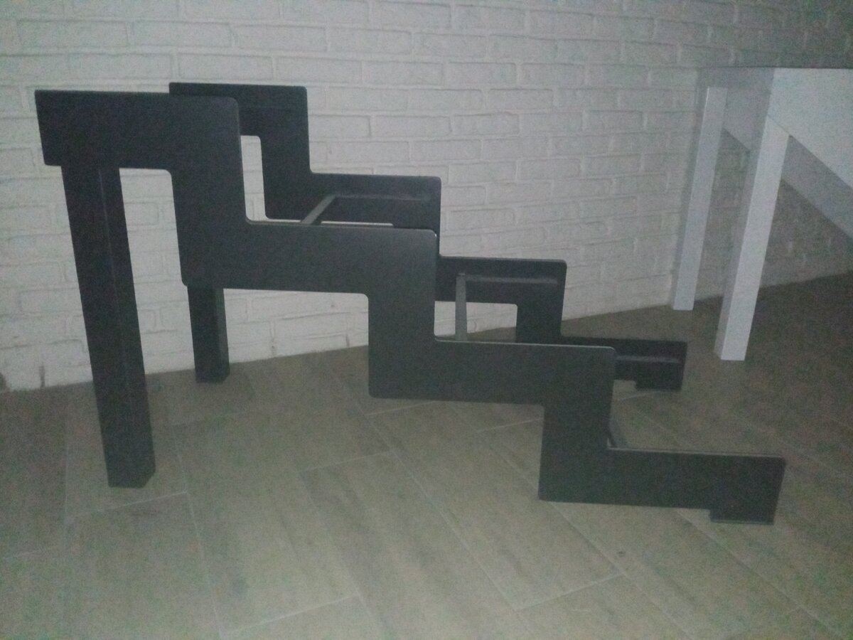 Образец ломаных косоуров