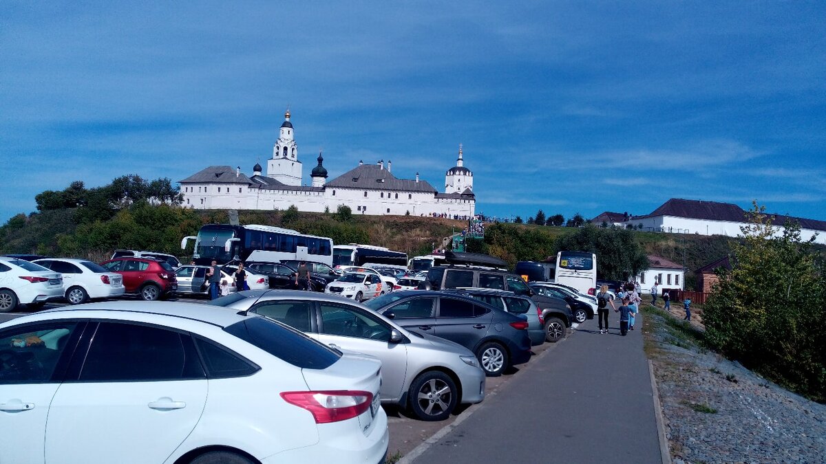 остров Свияжск