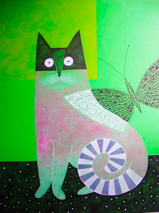 рисунок Марии Пожарской