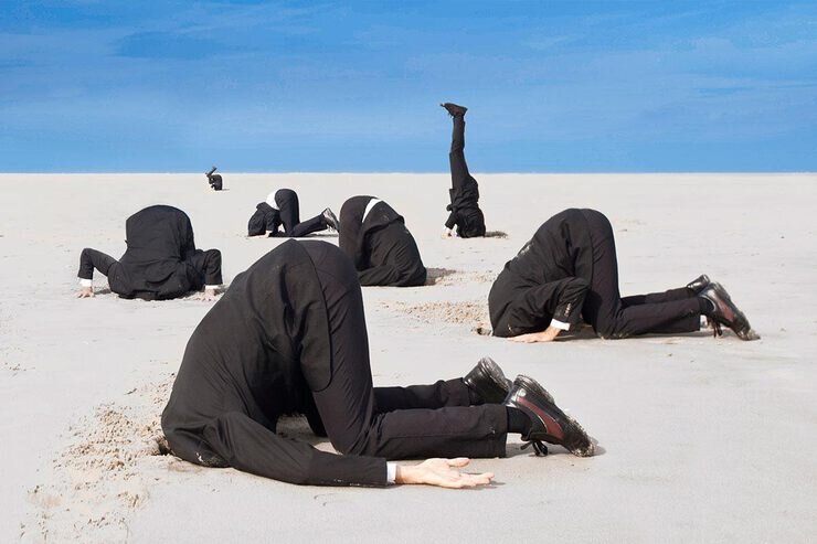 Чемпионат по самообману