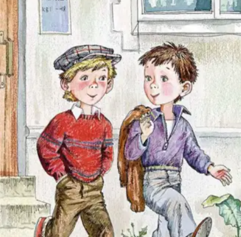 30-40 минут за уроками - и свободны)))))