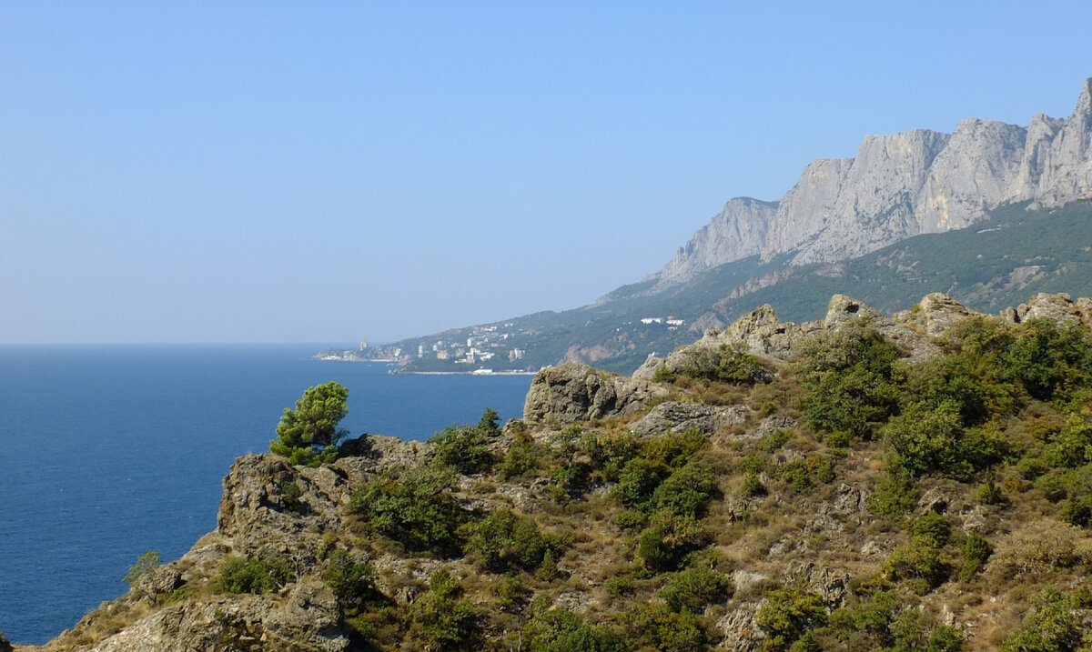 Кастрополь. Фото: Т. Измайлова.