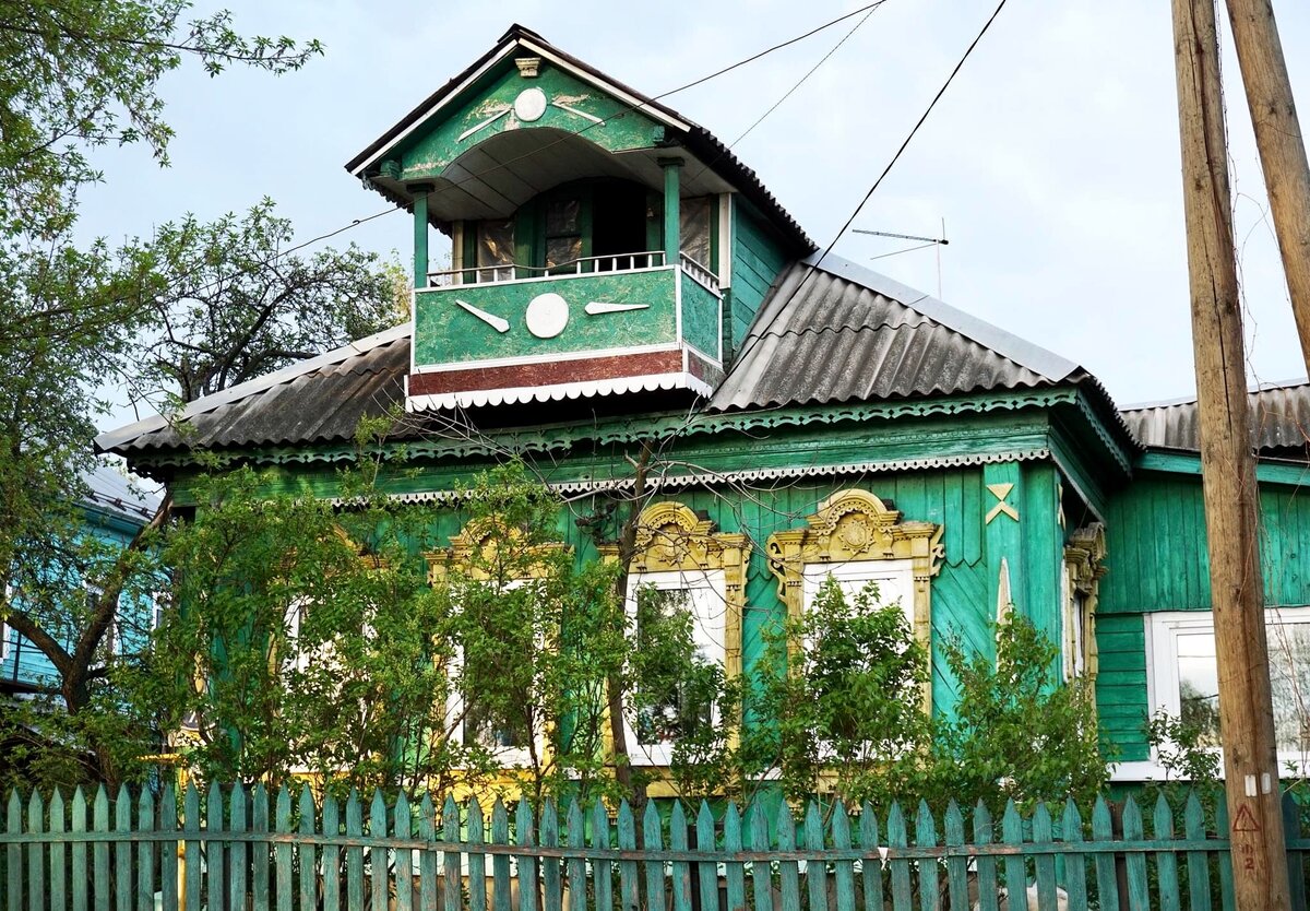 Последний настоящий район Москвы. Показываю мой любимый уголок столицы |  Фёдор Тенин | Дзен