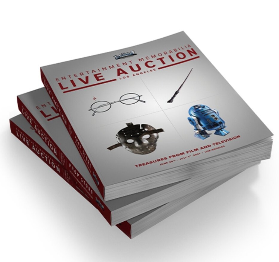 Источник: официальный сайт Prop Store