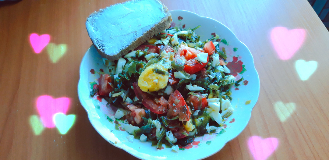 Начало положено! День 4.