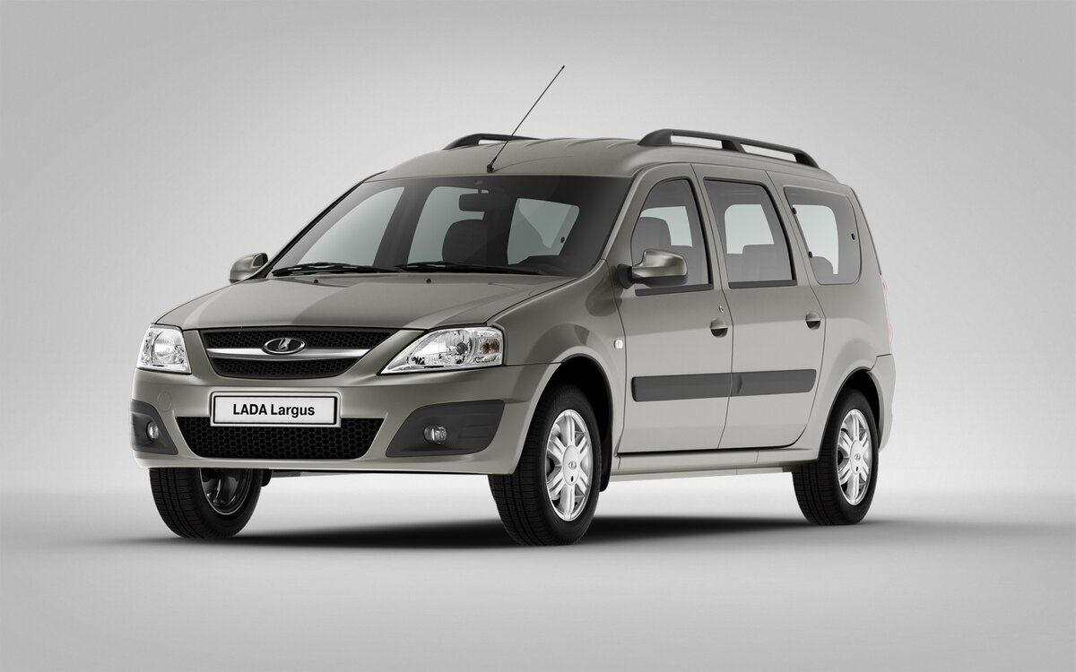 Largus первого поколения