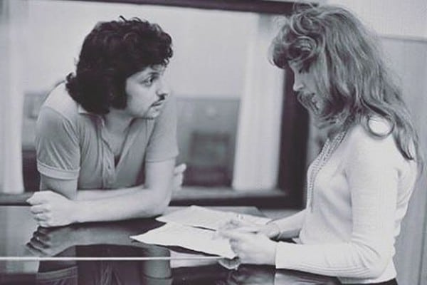 Добрынин и Алла Пугачёва