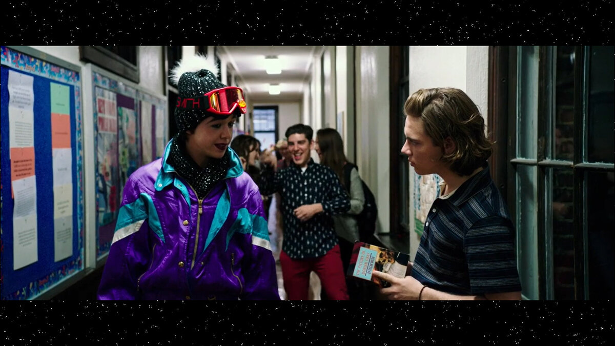 Кадры из фильма «Цирк уродов»