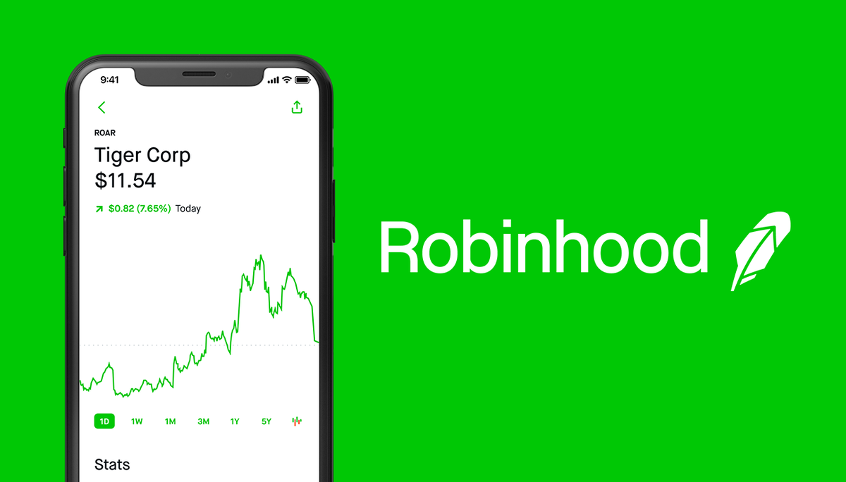 Robinhood Markets, Inc. — американская компания со штаб-квартирой в Менло-Парке, штат Калифорния. Организация занимается оказанием финансовых услуг...