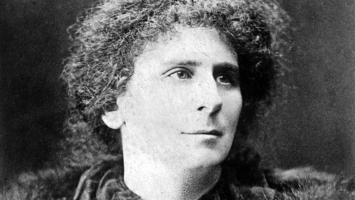 Hertha Ayrton