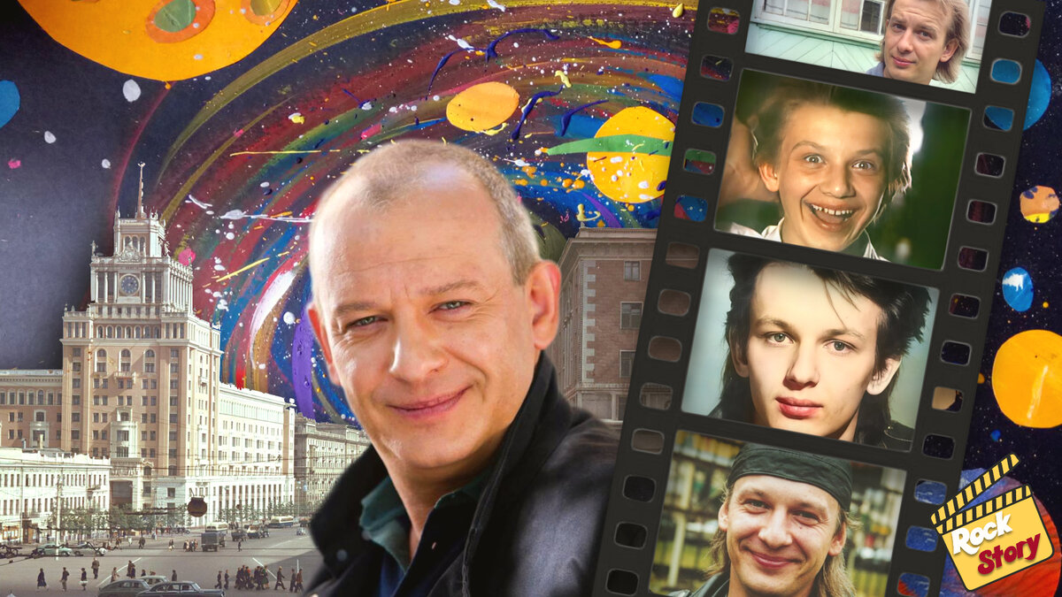 На фотографии: Дмитрий Марьянов