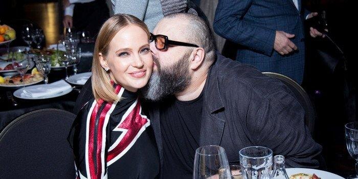 Максим Фадеев и Глюкоза