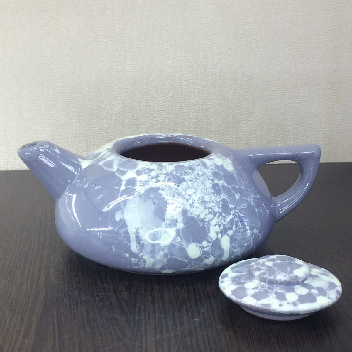 Чайник Жасмин. Керамика КМВ