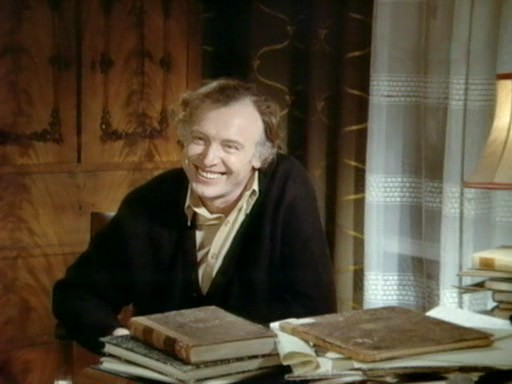 Иннокентий Смоктуновский в фильме "Дочки-матери" (1974) 