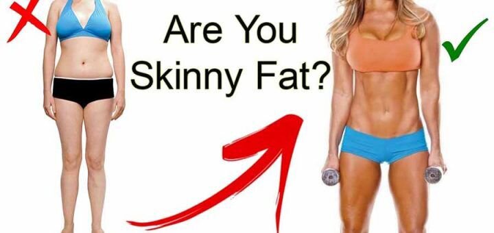 Все слышали выражение: «Лучше плавать по волнам, чем биться о скалы»? Это когда полненьких девушек утешают, типа худые костлявые – фу-фу, а вот мягонькая женщина – ого-го. А есть ещё один вид людей – скинни фэт (Skinny fat). Дословно переводится как «тощий жир». То есть это такой тип фигуры, когда человек, вроде, худой, но с жирком.