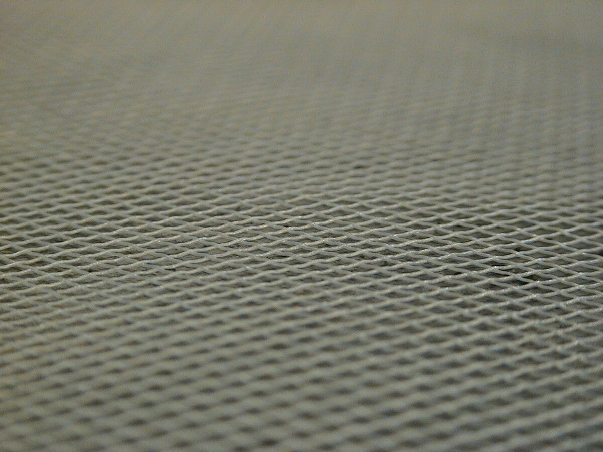 Вот как выглядит структура нового материала. Она похожа на структуру кевлара, но в несколько раз прочнее