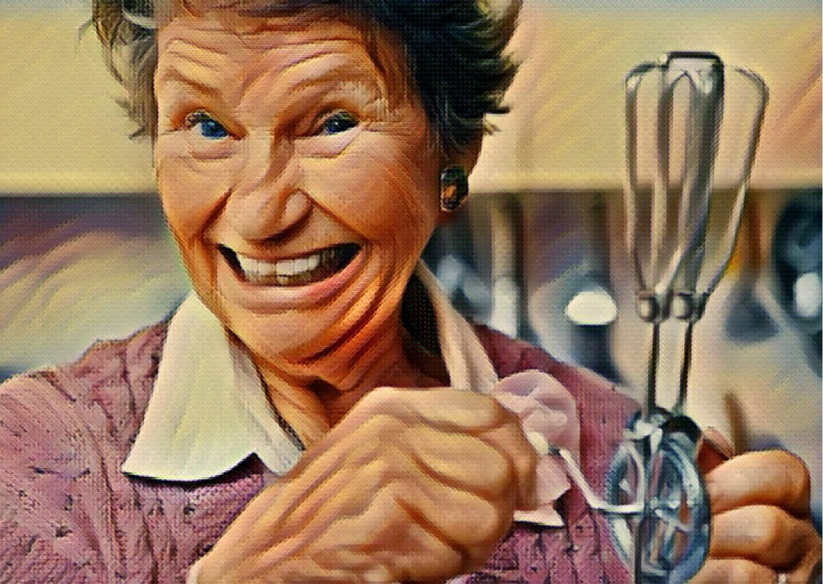 Я ещё покажу им почём фунт лиха! (фото Канва)