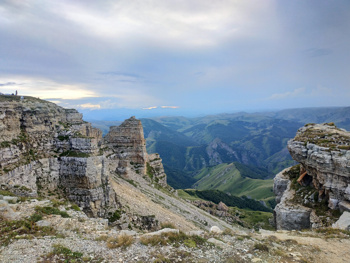 Плато Бермамыт призрак