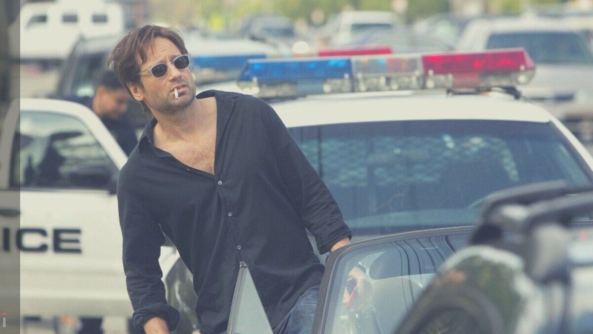 кадры из сериала