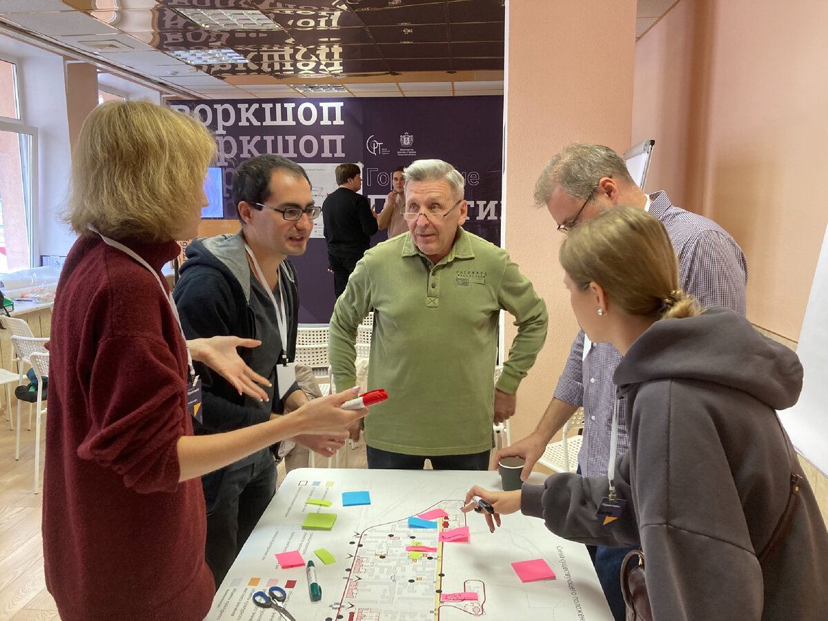 Фото Екатерины Детушевой