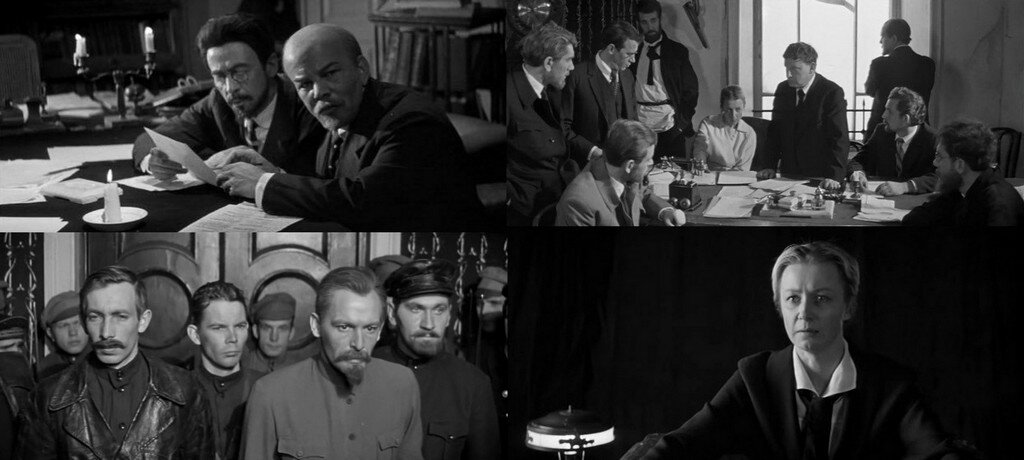 Противостояние большевиков и левых эсеров