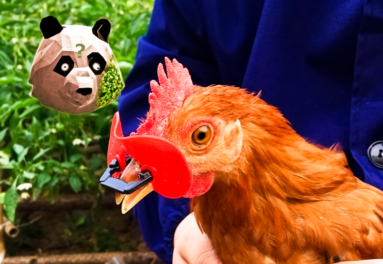 Когда мама тебя одела шапку, но ты не хотел: