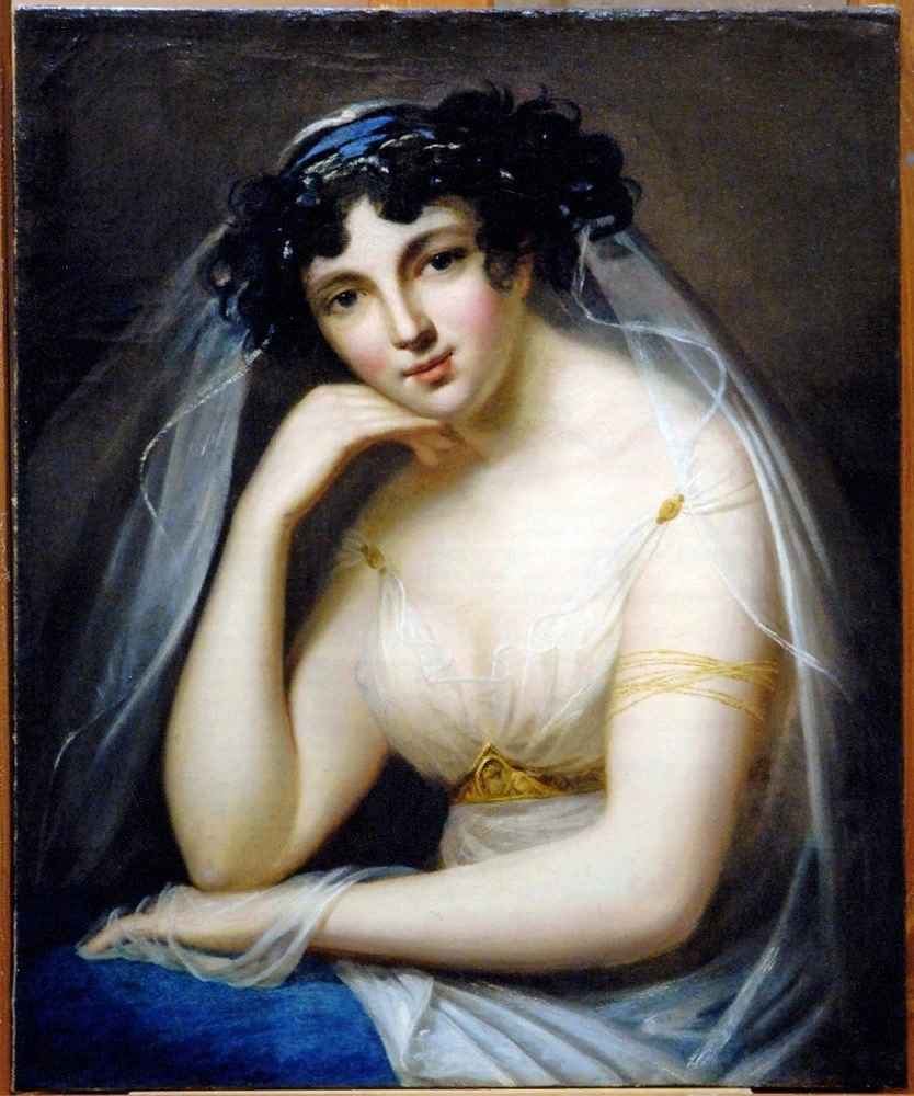 Портрет Настасьи Шумской